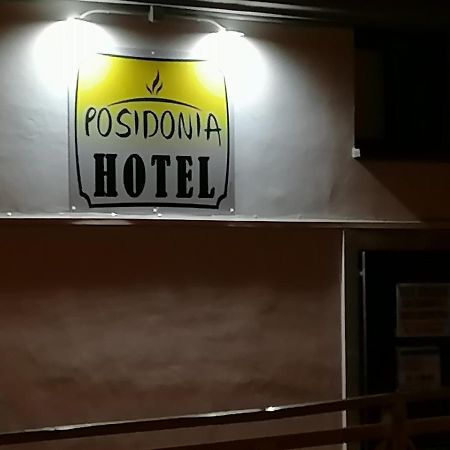 Hotel Posidonia Inn Sapri Esterno foto