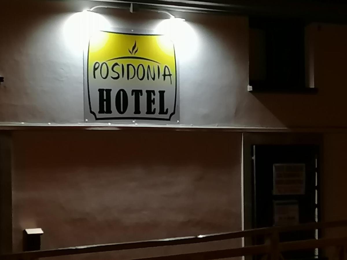 Hotel Posidonia Inn Sapri Esterno foto